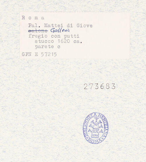 Rückseite von bh273683_recto