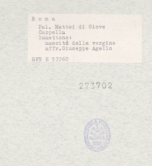 Rückseite von bh273702_recto