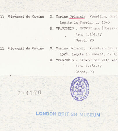 Rückseite von bh274170_bh274171_recto