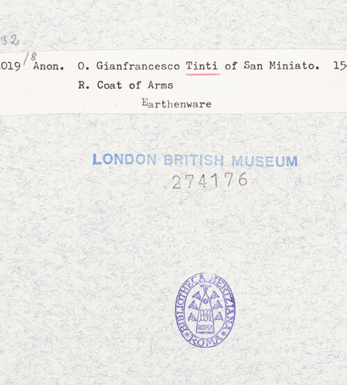 Rückseite von bh274176_recto