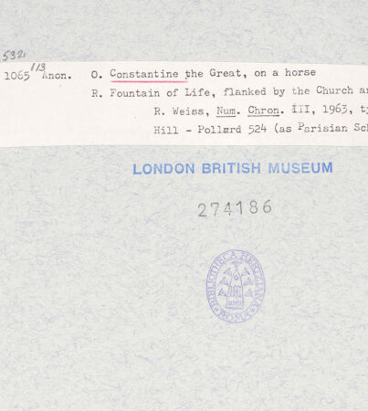 Rückseite von bh274186_recto