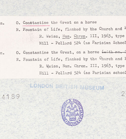 Rückseite von bh274189_bh274190_recto