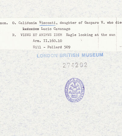 Rückseite von bh274202_recto