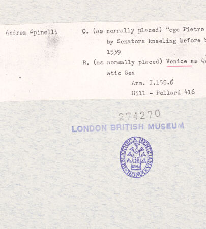 Rückseite von bh274270_recto