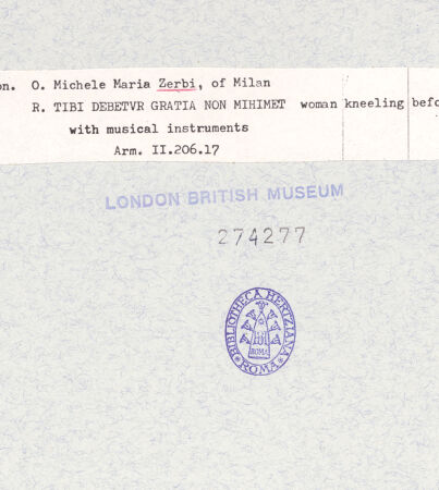 Rückseite von bh274277_recto