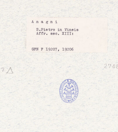 Rückseite von bh274887_bh274888_recto