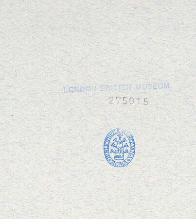 Rückseite von bh275015_recto