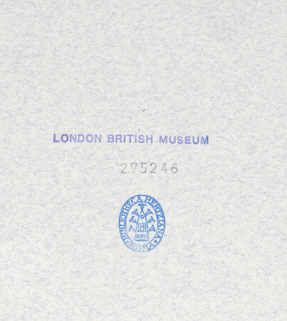 Rückseite von bh275246_recto