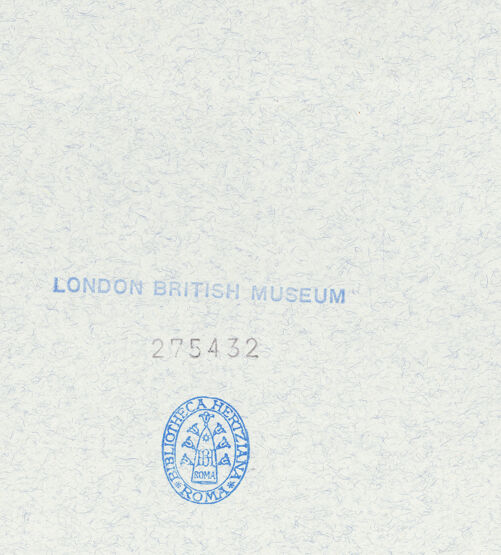 Rückseite von bh275432_recto