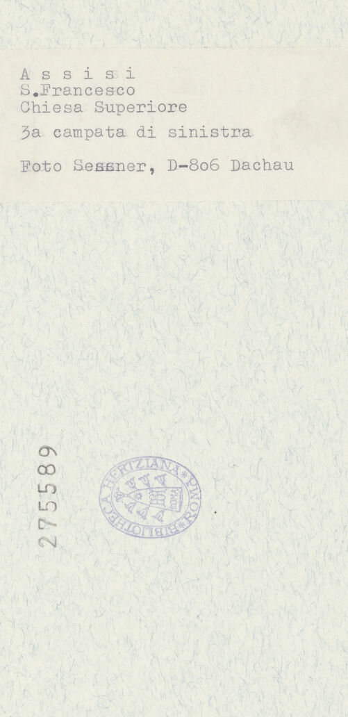 Rückseite von bh275589_recto