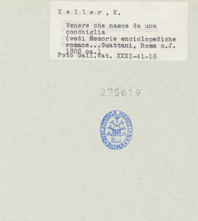 Rückseite von bh275619_recto