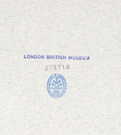 Rückseite von bh275718_recto