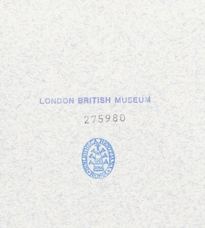 Rückseite von bh275980_recto