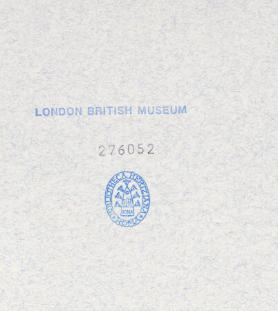 Rückseite von bh276052_recto