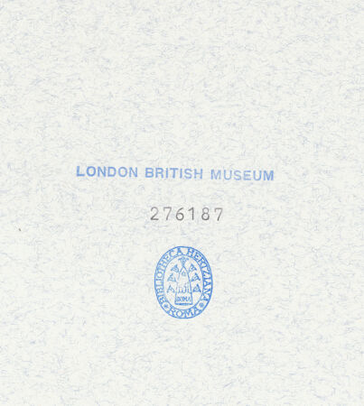 Rückseite von bh276187_recto