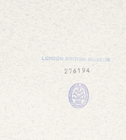 Rückseite von bh276194_recto