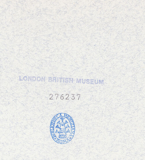 Rückseite von bh276237_recto