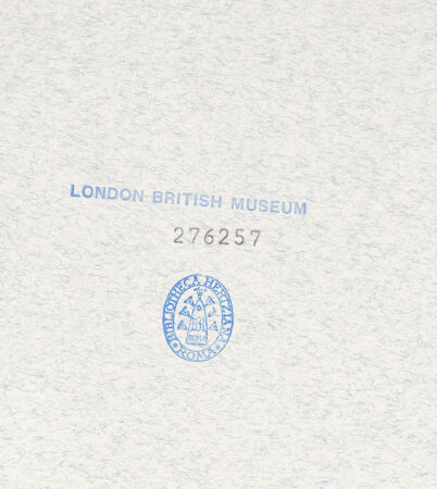 Rückseite von bh276257_recto