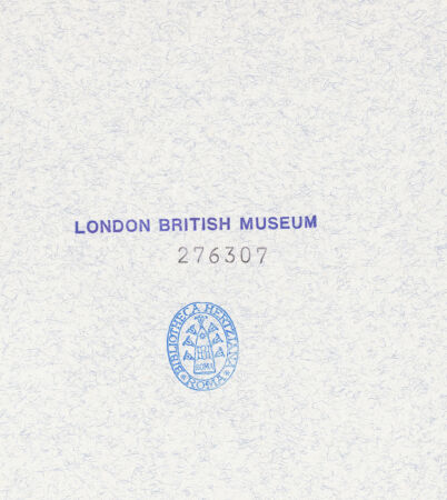 Rückseite von bh276307_recto