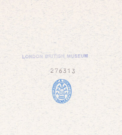 Rückseite von bh276313_recto