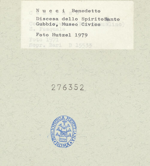 Rückseite von bh276352_recto