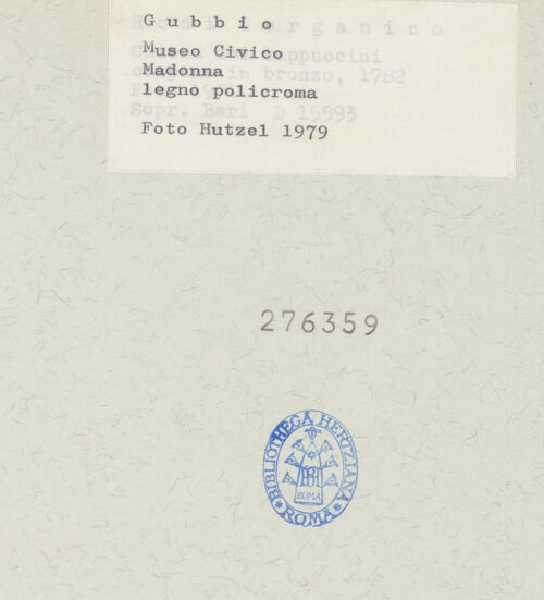 Rückseite von bh276359_recto