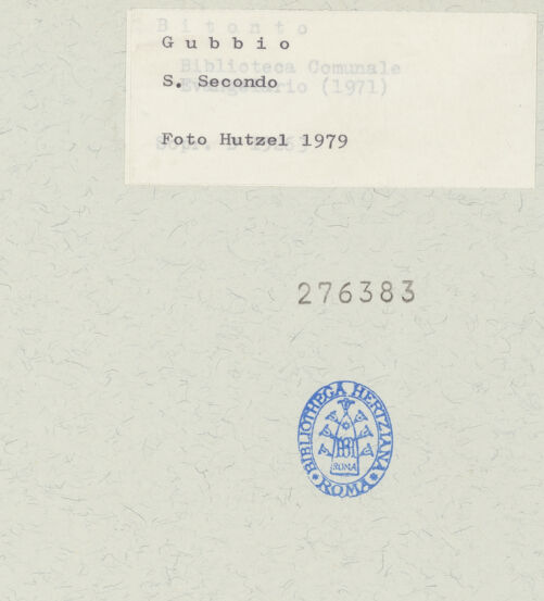 Rückseite von bh276383_recto