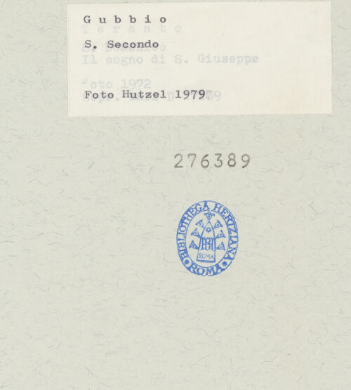 Rückseite von bh276389_recto