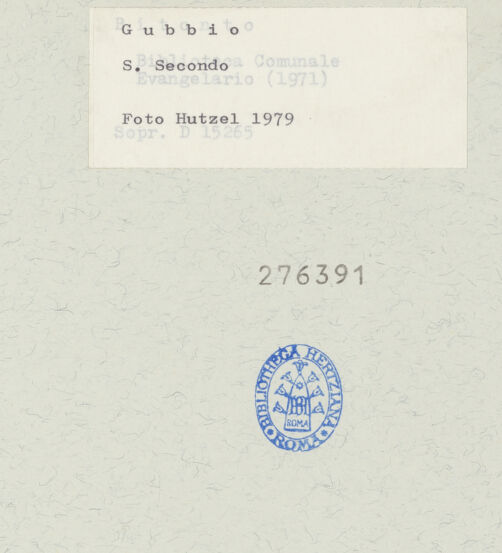 Rückseite von bh276391_recto