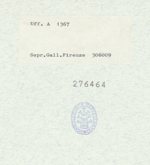 Rückseite von bh276464_recto