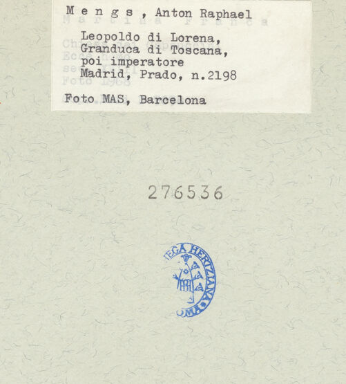 Rückseite von bh276536_recto