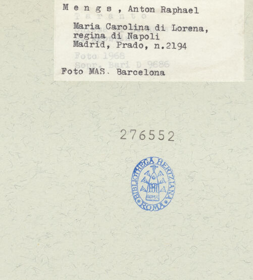 Rückseite von bh276552_recto