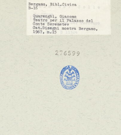 Rückseite von bh276599_recto