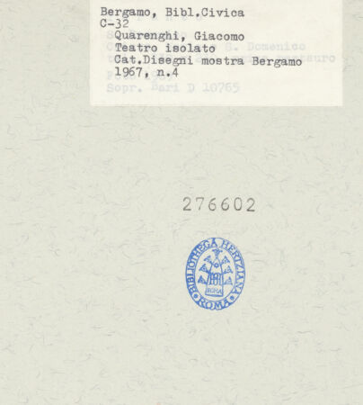 Rückseite von bh276602_recto