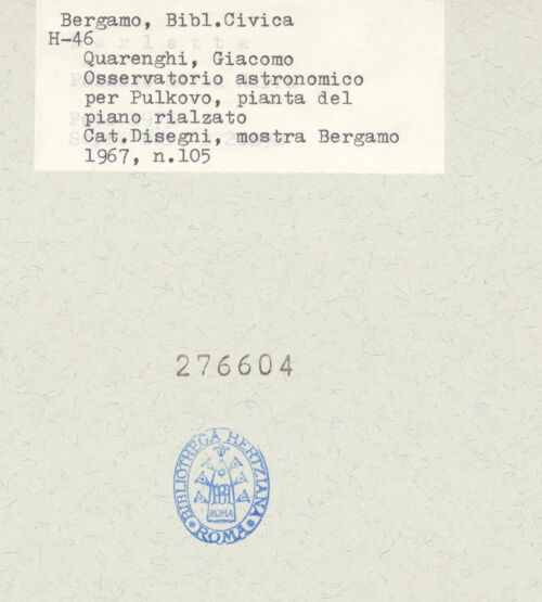 Rückseite von bh276604_recto