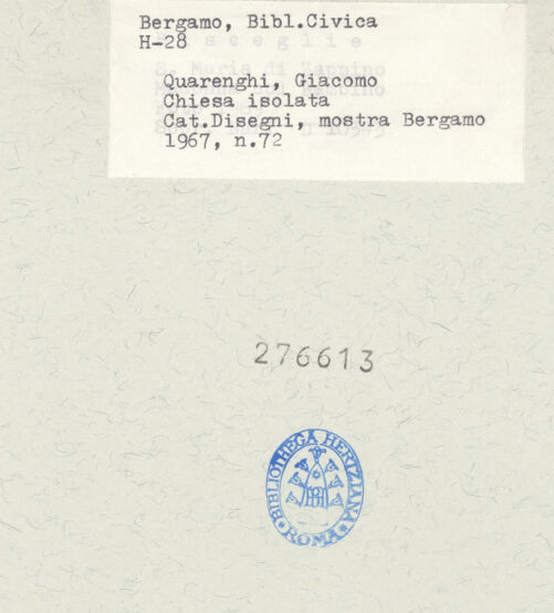 Rückseite von bh276613_recto