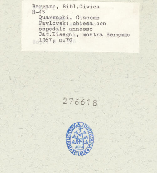 Rückseite von bh276618_recto