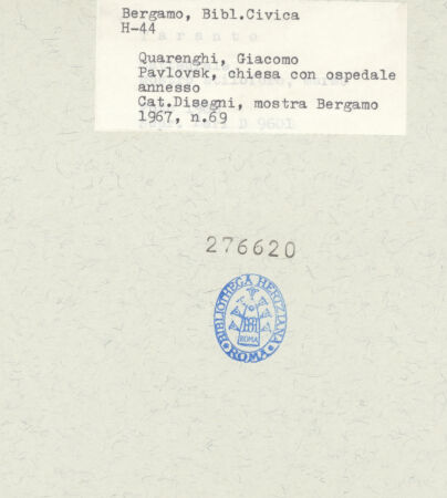 Rückseite von bh276620_recto