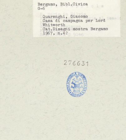 Rückseite von bh276631_recto