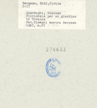 Rückseite von bh276633_recto