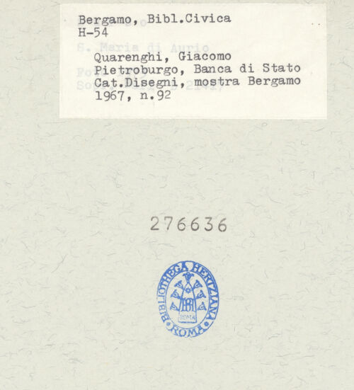 Rückseite von bh276636_recto