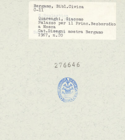 Rückseite von bh276646_recto