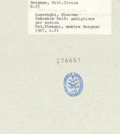 Rückseite von bh276651_recto