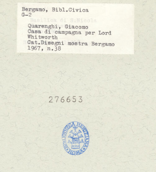 Rückseite von bh276653_recto