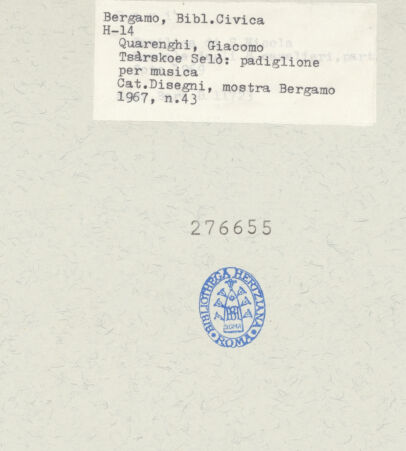 Rückseite von bh276655_recto