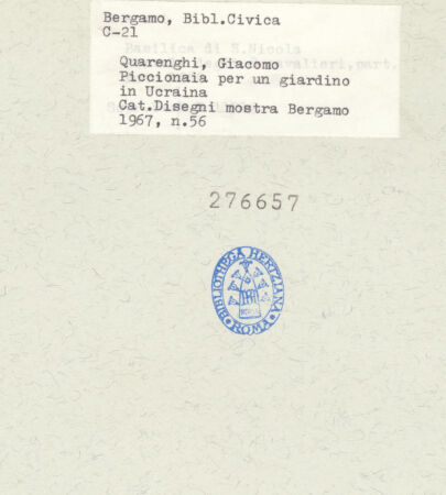 Rückseite von bh276657_recto