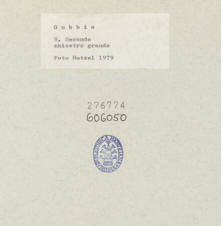 Rückseite von bh276774_bh606050_recto