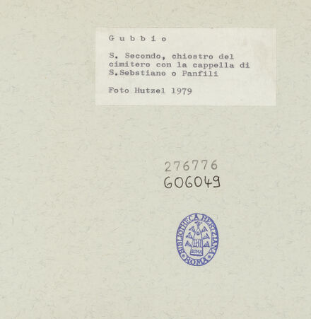 Rückseite von bh276776_bh606049_recto