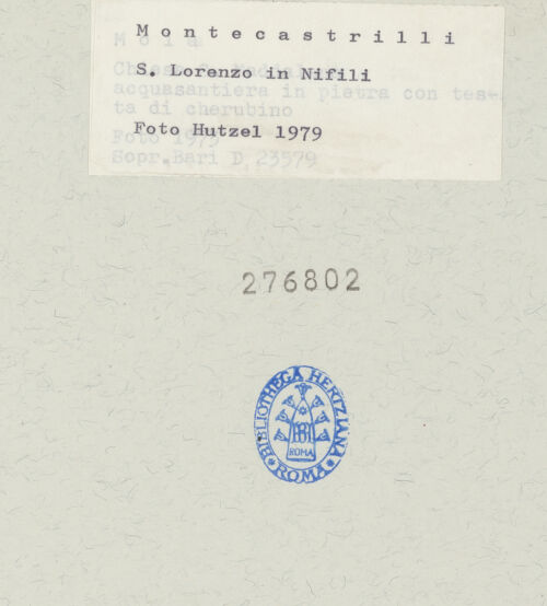 Rückseite von bh276802_recto