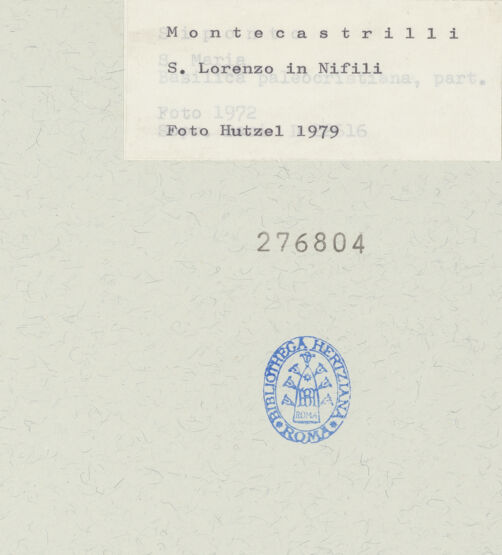 Rückseite von bh276804_recto